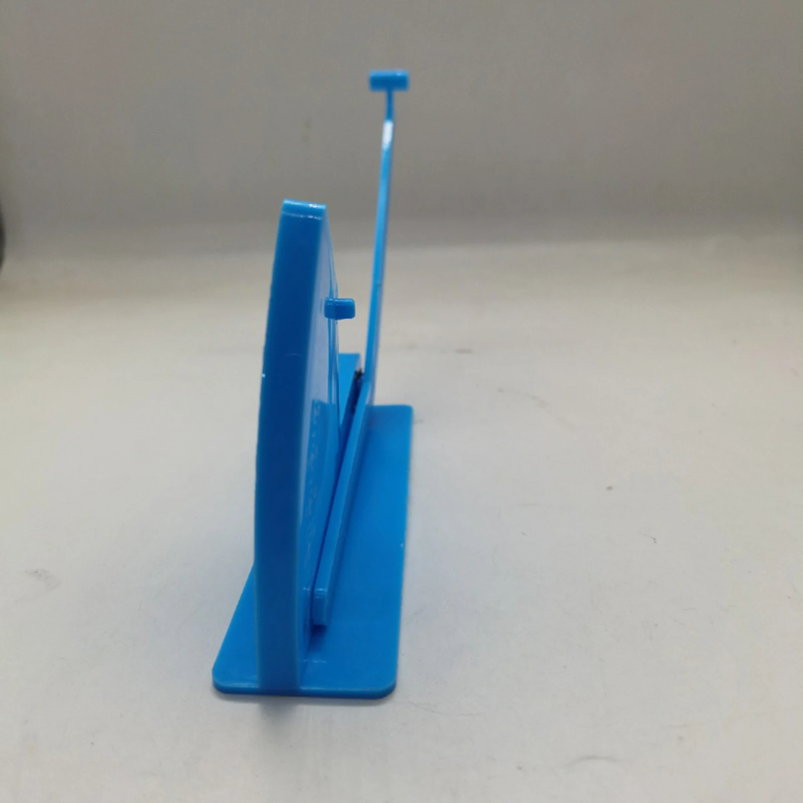 

29cm x 4cm x 12cm Adjustable Motorcycle Wheel Car Balance Instrument Measuring Ruler Tool