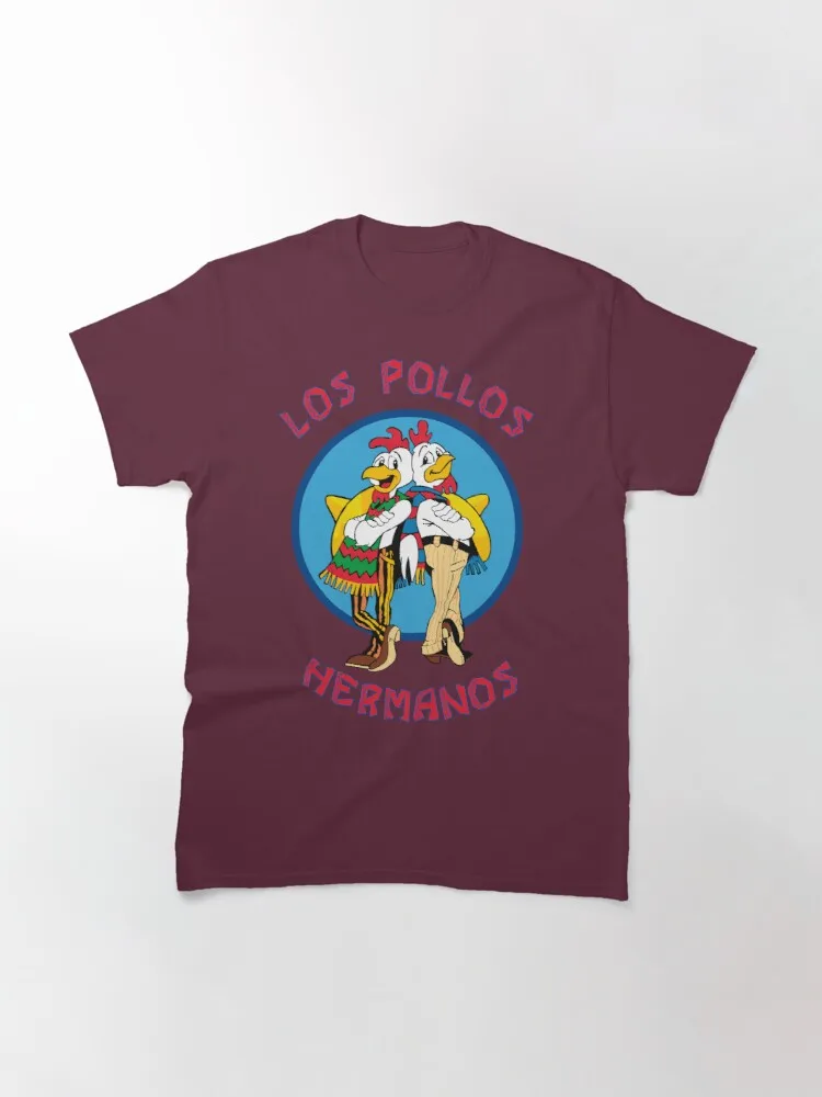 

Tops T Shirt Women Hermanos Classic T-Shirt
