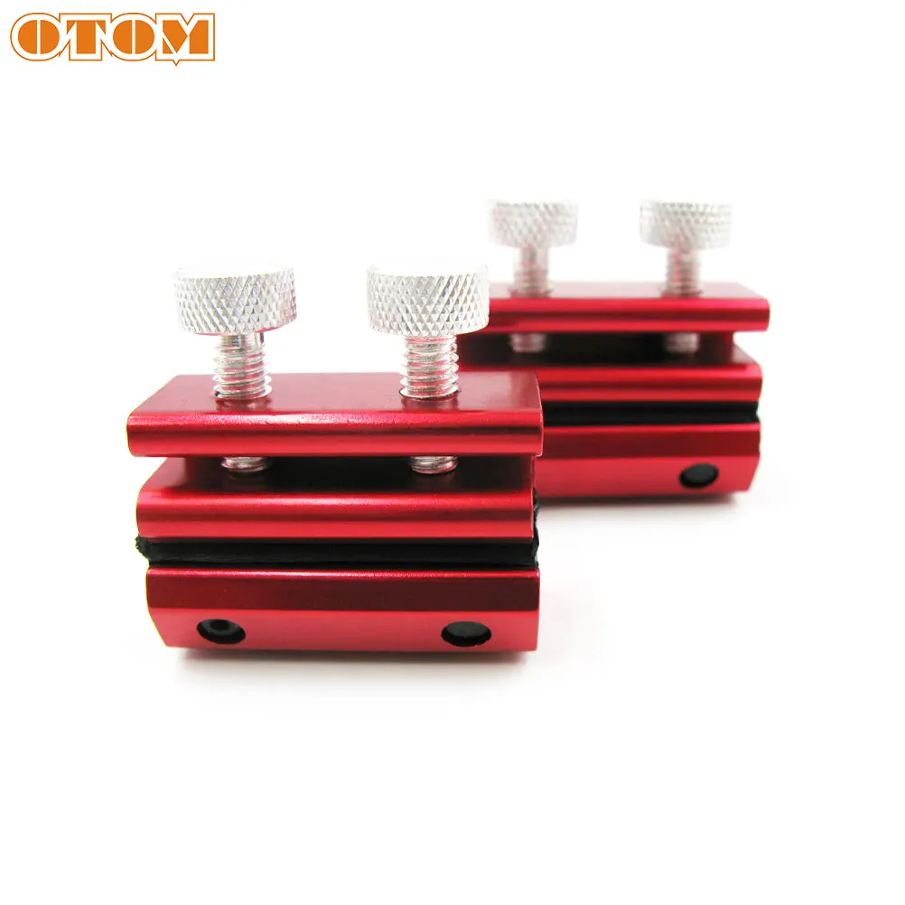 OTOM Универсальный алюминиевый кабель для мотоцикла CNC смазочный инструмент