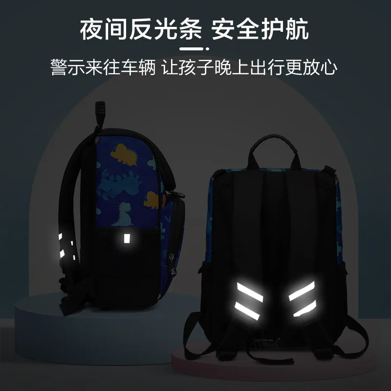 

Children's Backpack Girls Orthopedic School Bags Kids Satchel Cartoon Butterfly Primary School Backpack For Girl Schoolbag