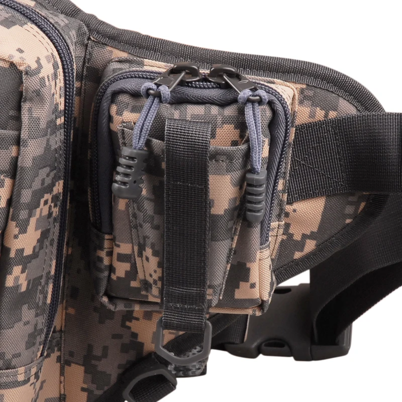 NOEBY 23*18*8 см Рыболовная Сумка Bolsa De Pesca многофункциональная сумка для инструментов