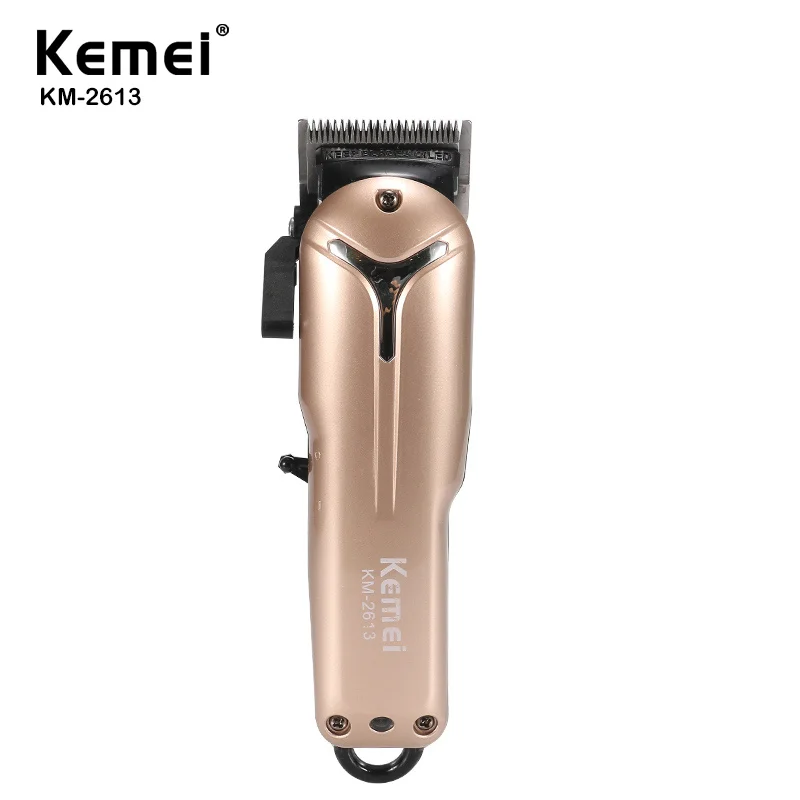 

Профессиональная машинка для стрижки волос Kemei, триммер для волос, мощная электробритва, машинка для стрижки волос, электрическая бритва