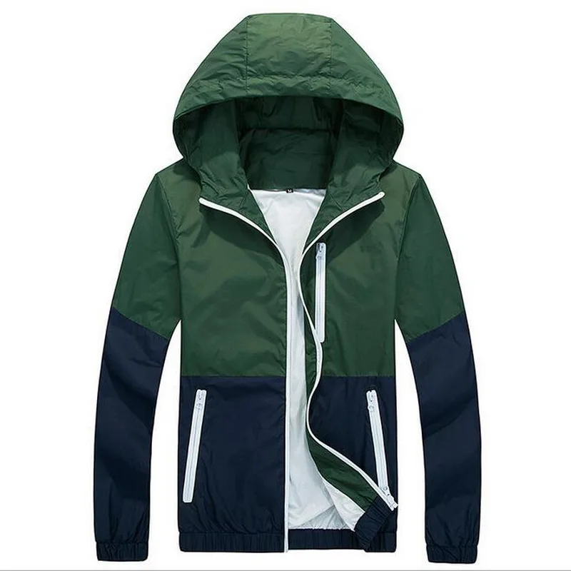 Женская куртка женские куртки высокое качество новая с капюшоном Модная тонкая