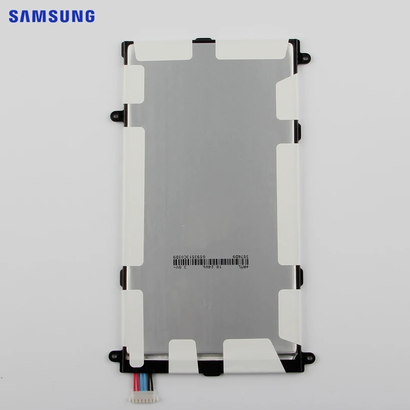 Samsung сменный аккумулятор T4800E для samsung Galaxy Tab Pro 8.4in T320 T321 SM-T325 SM-T321 T4800C T4800K/U 4800 мАч