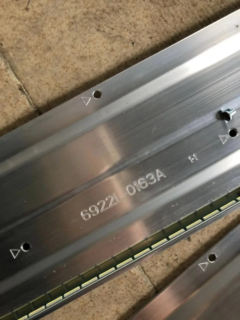 Светодиодная лента для подсветки LG 49UF850V 49UF8507 6916L2086B 6916L2087B 6922L-0163A 49 V15 SA UD новинка 2