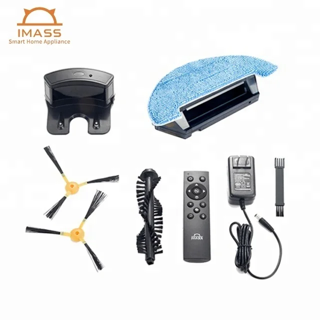 Imass A3 робот пылесос| |