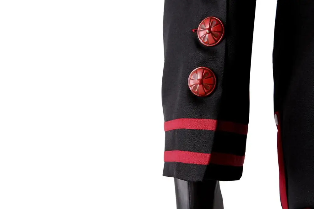 D.Gray-man Cosplay Costume Lavi 3rd |