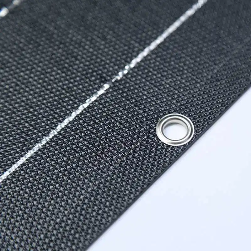 Комплект гибких солнечная панель ETFE 300 Вт Полная зарядное устройство для