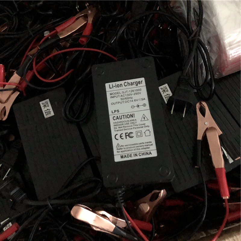 Зарядное устройство для литий ионных аккумуляторов 12 В 14 6 в 5 А|Зарядные