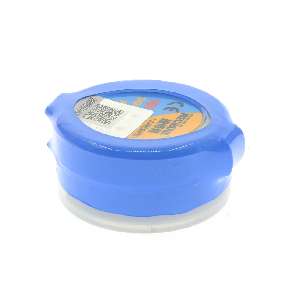 1 шт. паяльная флюсовая паста MECHANIC BGA Sn63/Pb37 25 45um XGSP20 XGSP35 XGSP50 XGSP80|soldering tin cream|tin creamflux