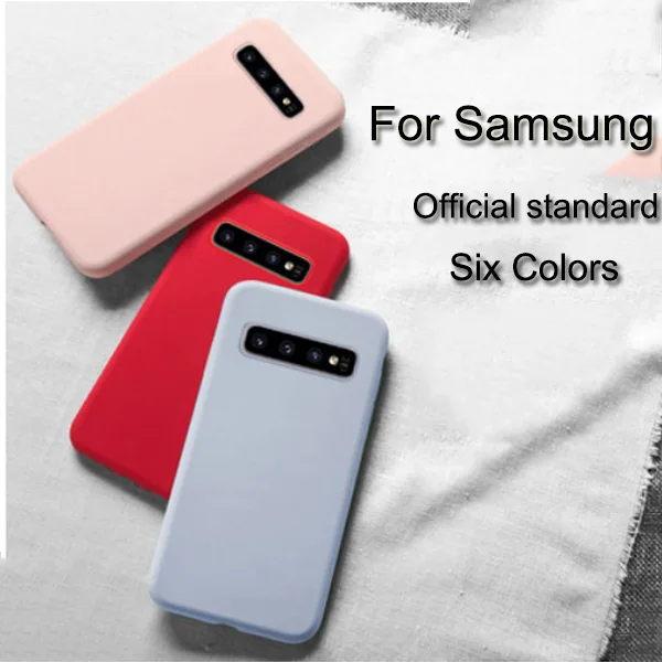 Роскошный яркий цвет для Samsung Galaxy A70 A50 A60 A30 M30 M20 M10 A20E A750 S10 Lite Plus силиконовый мягкий