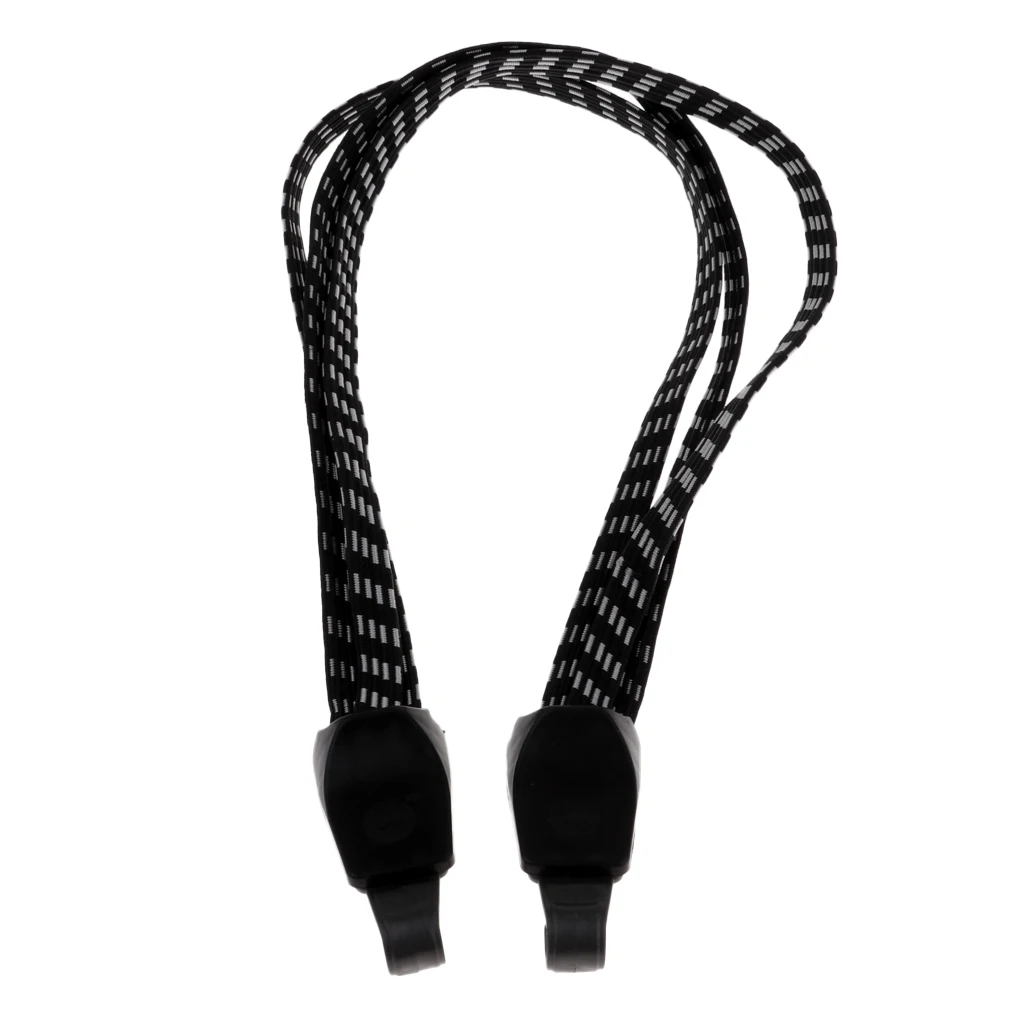 

Elastic Retractable Bicycle Motorcycle Luggage Carrier Strap Hook Tie Down