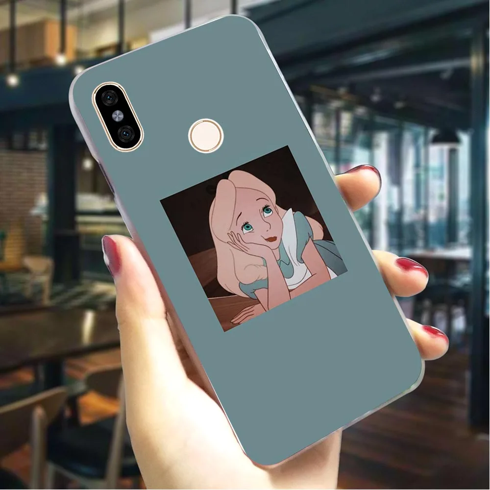 K2502610 Чехол для телефона для Xiaomi mi 8 INS Фея чехол с принцессой mi A1 A2 Lite 5X6X6 8 9 Lite 9se mi x 2S mi 9T Pro CC9E CC9 A3 Pro Poco F1 - Цвет: K2502610
