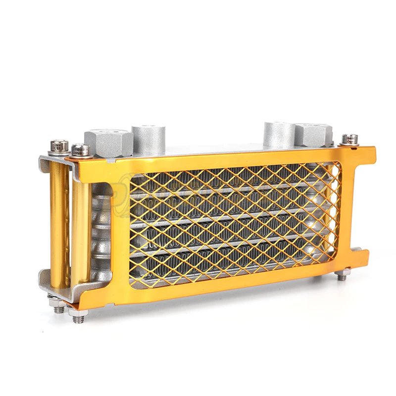 Масляный радиатор для мотоцикла велосипеда-внедорожника 110 куб. См 125 140 обезьяны