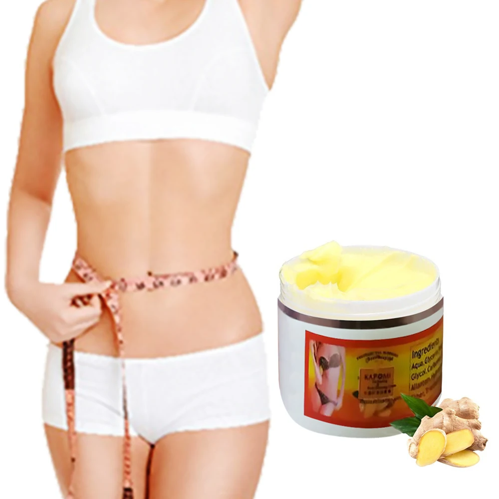 Имбирь сжигание жира антицеллюлитный всего тела крем для похудения гель Вес