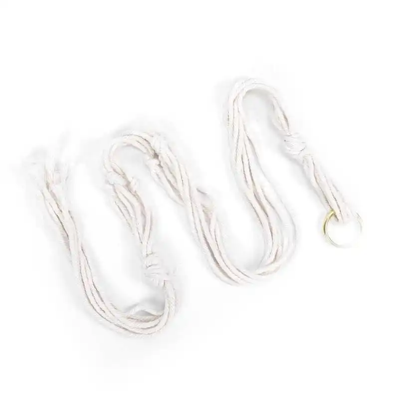 

Plant Hanger Cotton Rope Hanging Planter for Restaurant for Home