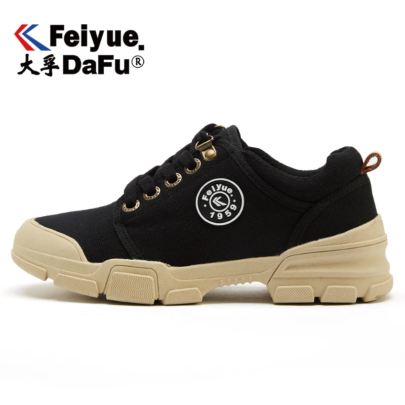 Парусиновая обувь Dafu Feiyue женские кроссовки для альпинизма спорта на открытом
