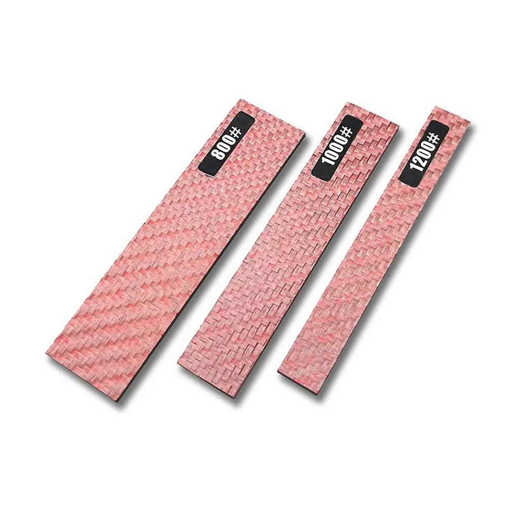 

Carbon Fiber Grinding Stick DIY Sanding Board Craft Tools for Gundam Models Scenery Accessories