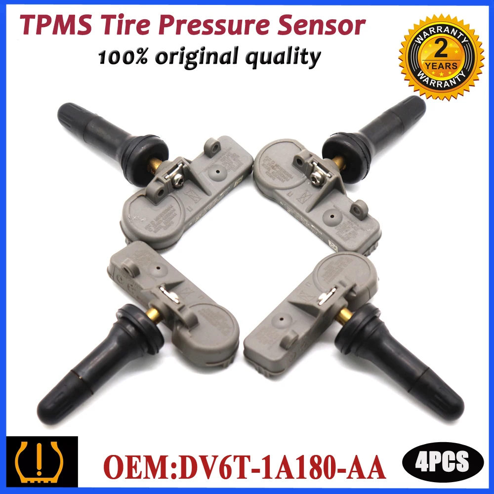 TPMS Датчик давления в шинах соответствует стандартам Ford Edge Escape Explorer DV6T 1A180 AA F Series