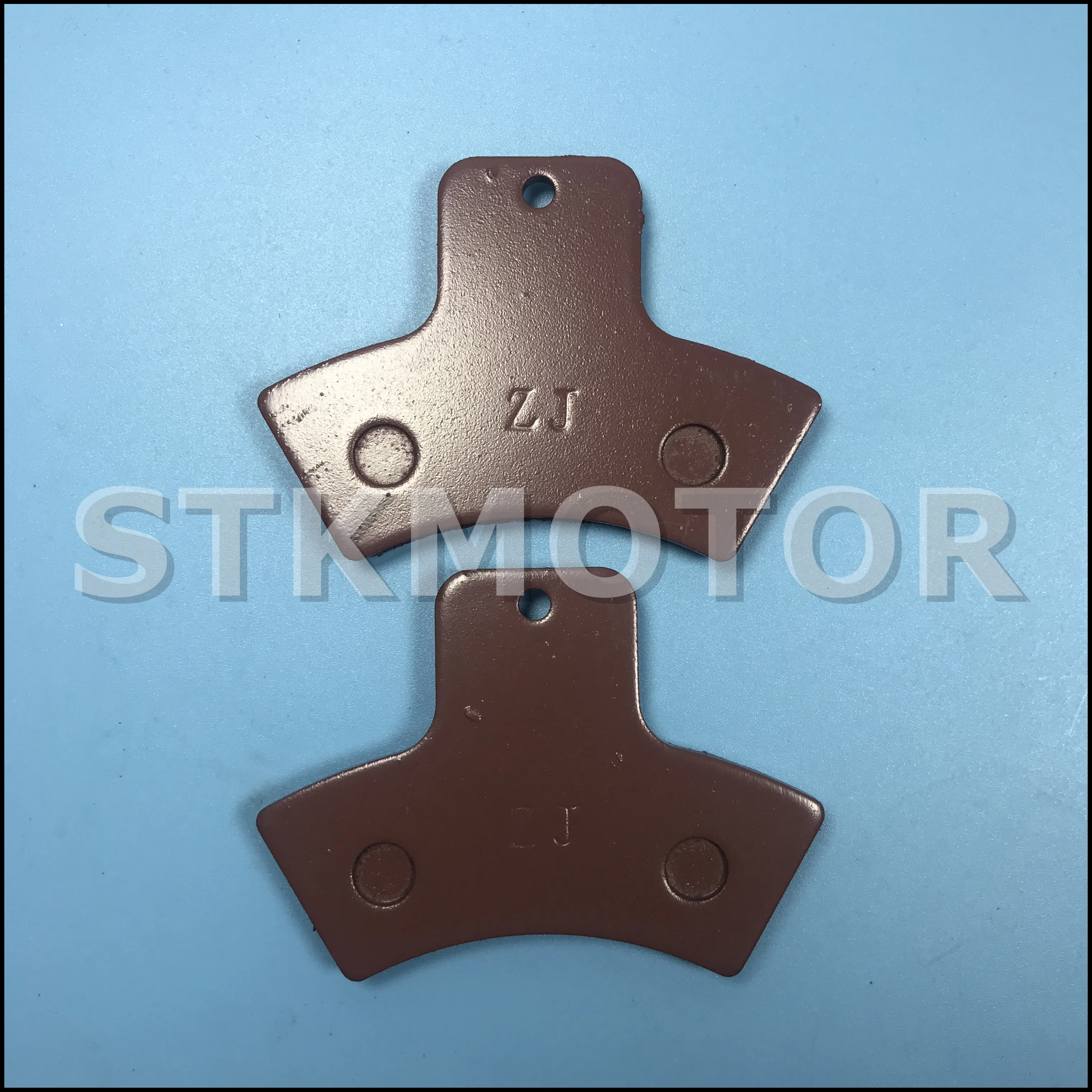 Красные тормозные колодки для POLARIS ATV Trail Boss 325 330 2000-2004 Xplorer 250 400 1999-2005 | Автомобили и