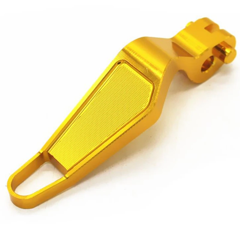 

Motorbike Cnc Aluminum Parking Hand Brake Lever for YAMAHA TMAX530 T MAX 500 T-MAX 560 2017-2019