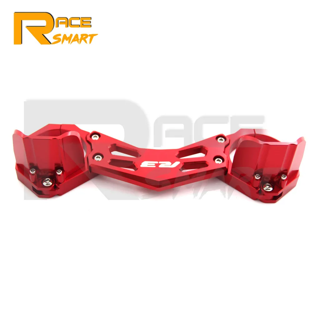 Мотоцикл с ЧПУ амортизатор демпфер баланс Brace передняя вилка кронштейн для YAMAHA YZF