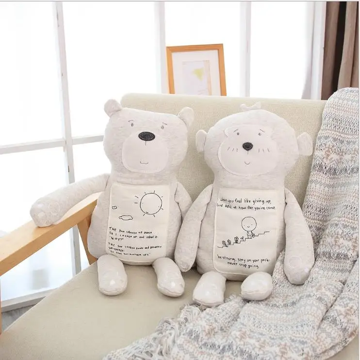 

Long-legged rabbit doll soft animal pillow children sleeping with dolls can be customized gifts plush toys