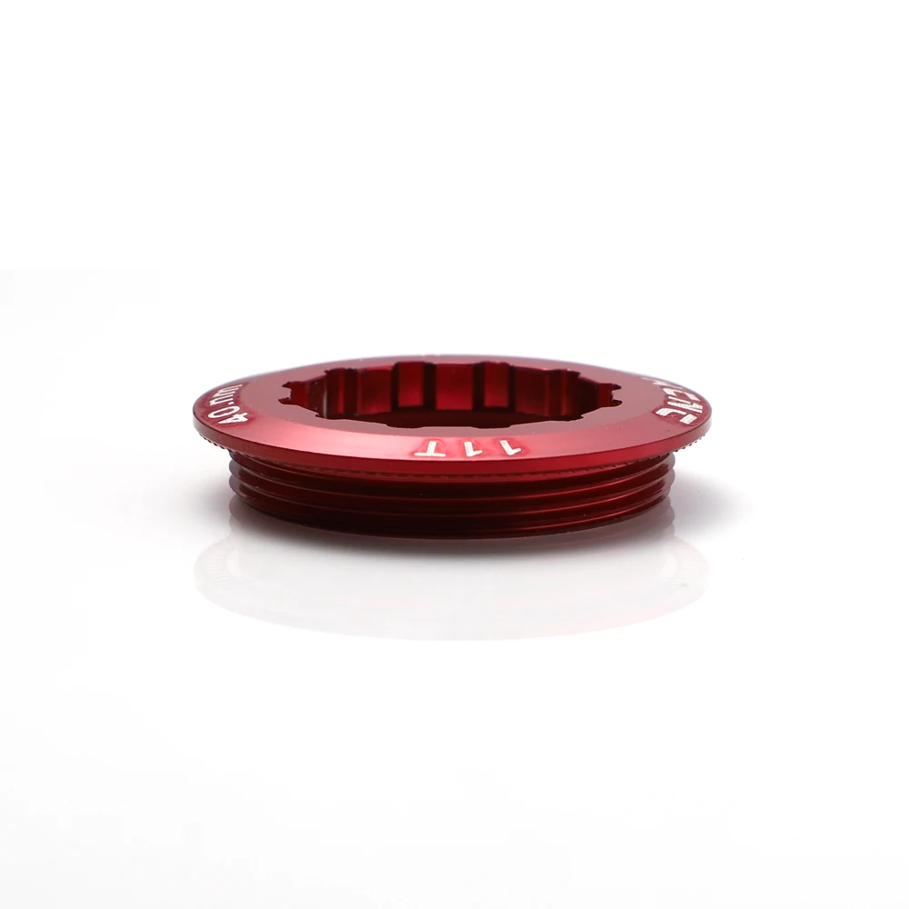 Новое кольцо замка KCNC для кассеты SHIMANO 11T велосипедная крышка маховика|ring for|ring