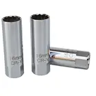 38 дюйма Привод свечевые гаечный ключ для CR-V 12-14 мм16 мм для BMW Mini Mercedes M156 Citroen Peugeot 207  307