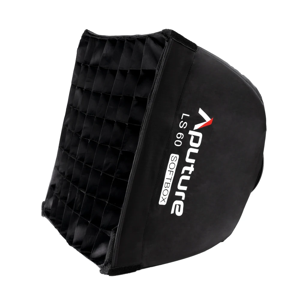 Софтбокс Aputure LS 60 для светильник Storm 60d 60x светодиодсветодиодный освесветильник