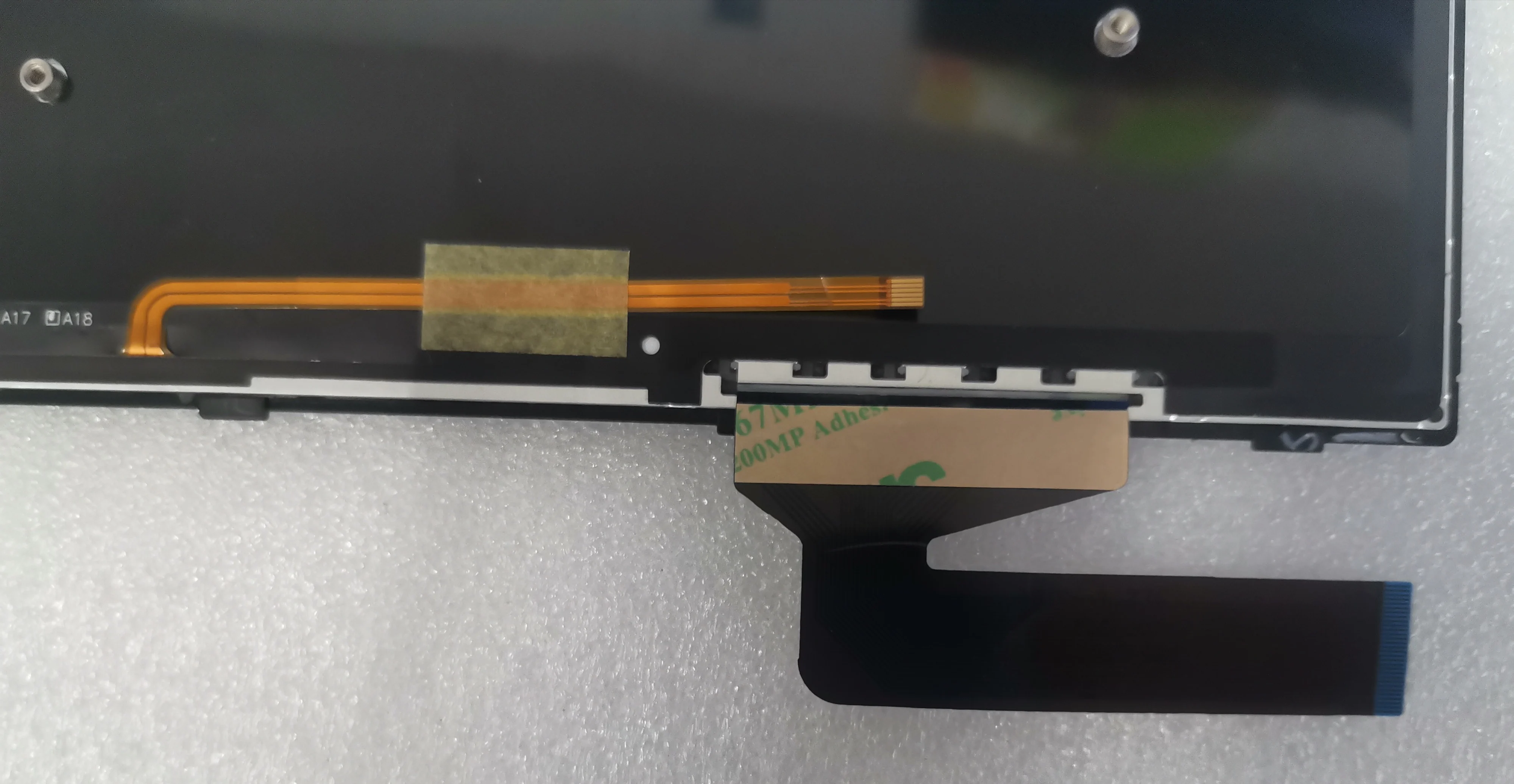 Новинка для Fujitsu E743 E733 Клавиатура ноутбука с подсветкой на английском языке