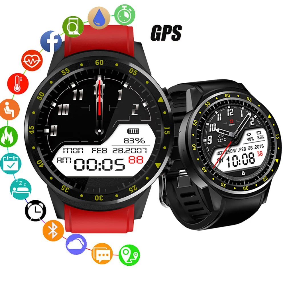 Умные часы с GPS трекером женские наручные Bluetooth водонепроницаемые браслет SIM