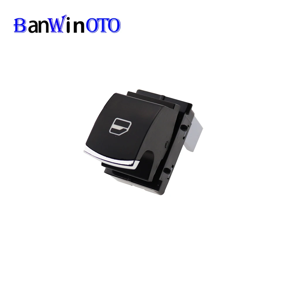 

Кнопка переключения стеклоподъемника для VW Jetta Tiguan Caddy Golf MK5 MK6 Passat Touran Seat MK2 5ND959855 5K0959855 5ND 959 855