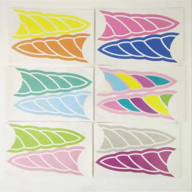 Наклейки на стену с единорогом 72x54 см 1 набор | Дом и сад