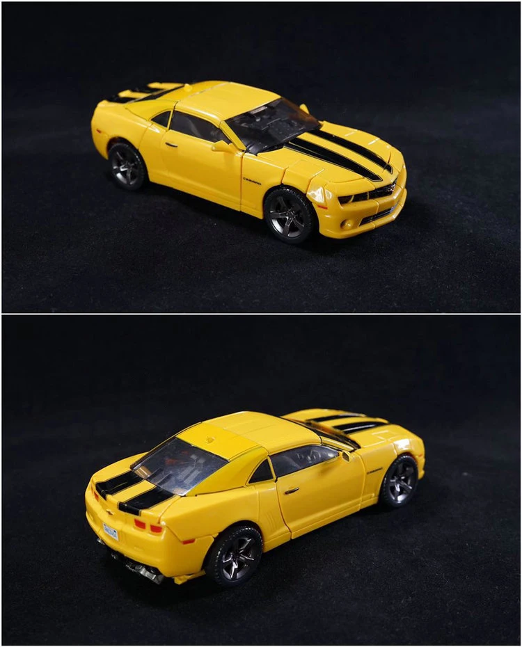 Legendary Transformers-figura de acci&oacute;n transformable LT01 LTS03C, juguete de Robot deformado, pel&iacute;cula de aleaci&oacute;n, mblebee, MPM03-4