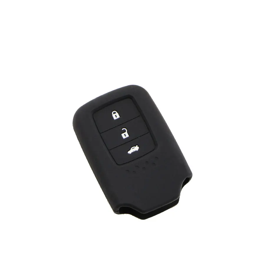 Цветной силиконовый чехол для автомобильного ключа My Life брелок ключей подходит