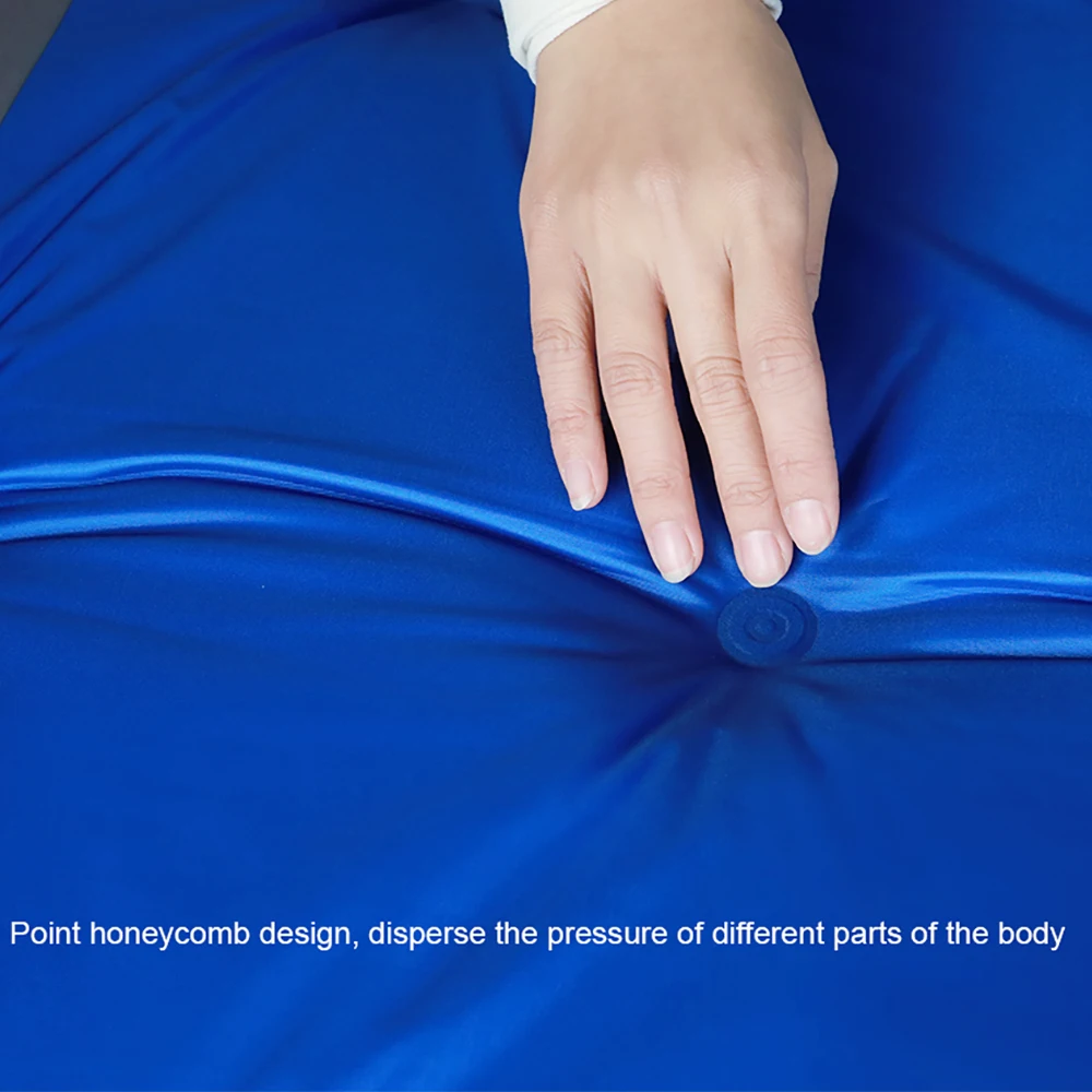 Надувная кровать для автомобиля портативный матрас на спинку сиденья