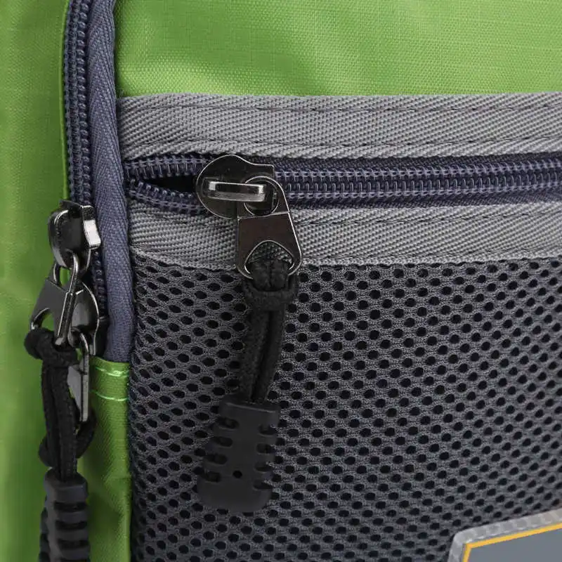 Сумка для рыболовных приманок нагрудная сумка из ткани Оксфорд катушки удочки и