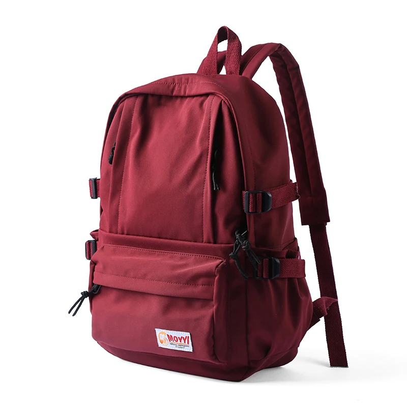 Школьный ранец для девочек, женский рюкзак с принтом для учеников средней школы, водонепроницаемая большая сумка из ткани Оксфорд