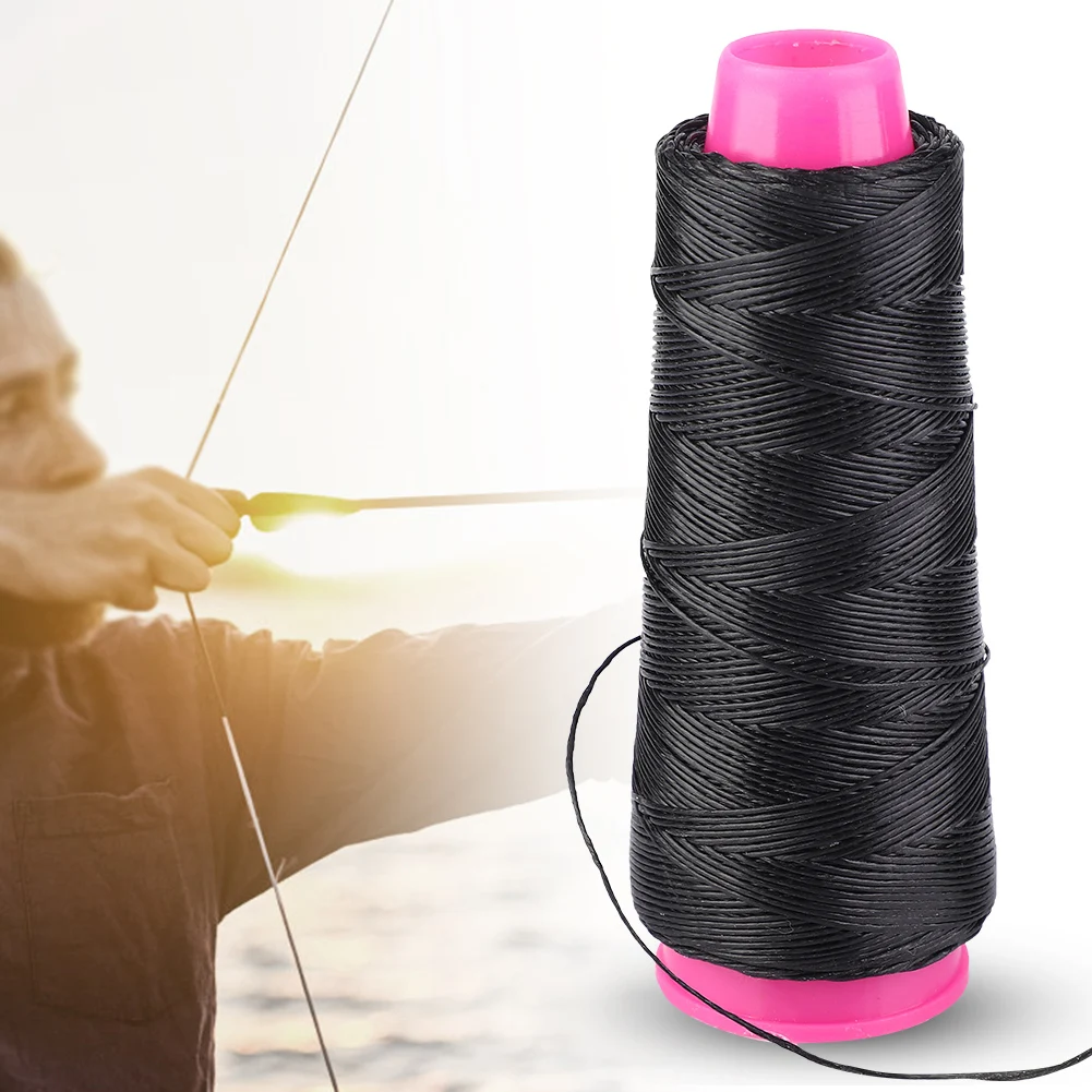 

New 120m Archery Bow String Material High Performace Bowstring Rope Making Thread for Recurve Crossbow Compound Bow