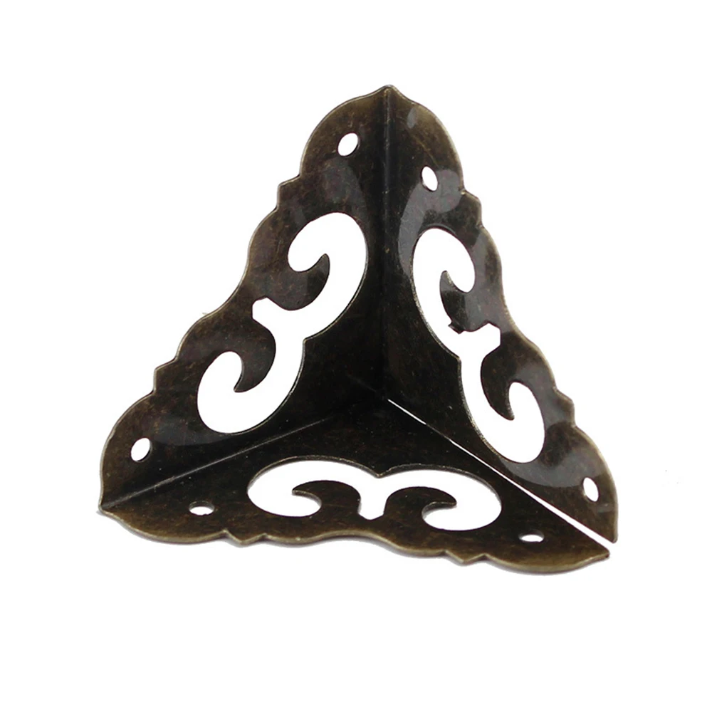 Защита углов шкатулка для украшений искусственная деревянная защитная накладка