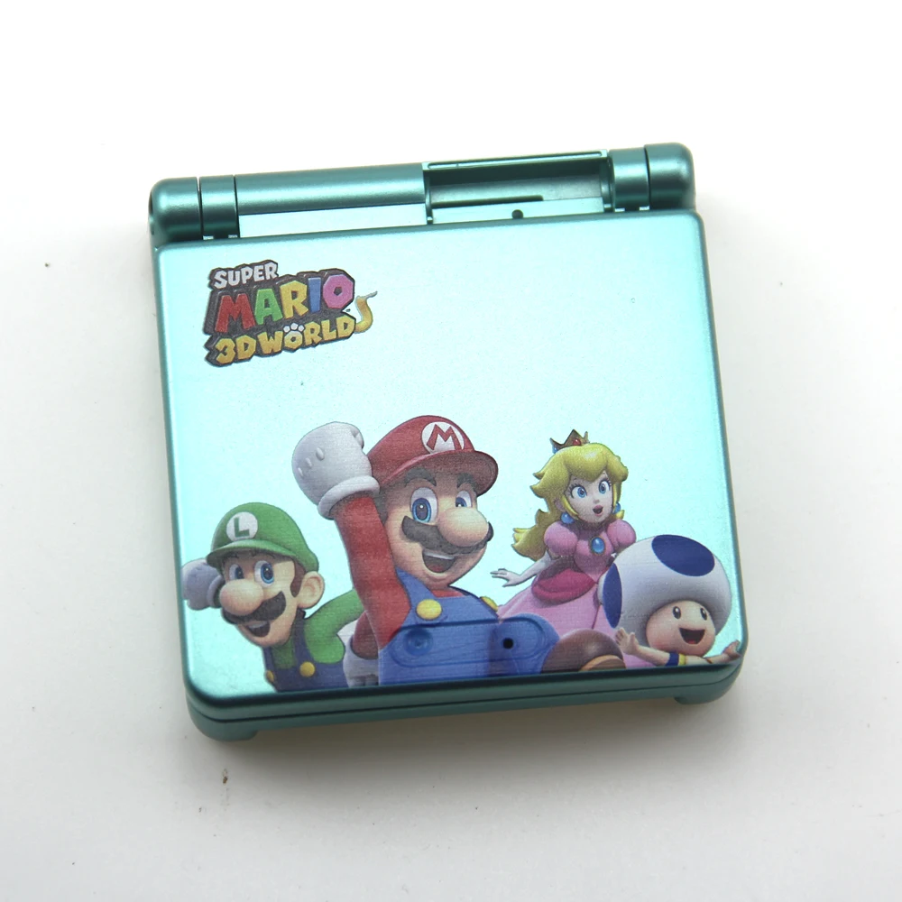 2020 для GBA SP Game boy чехол Чехол сменный Полный Advance SP|Чехлы| |