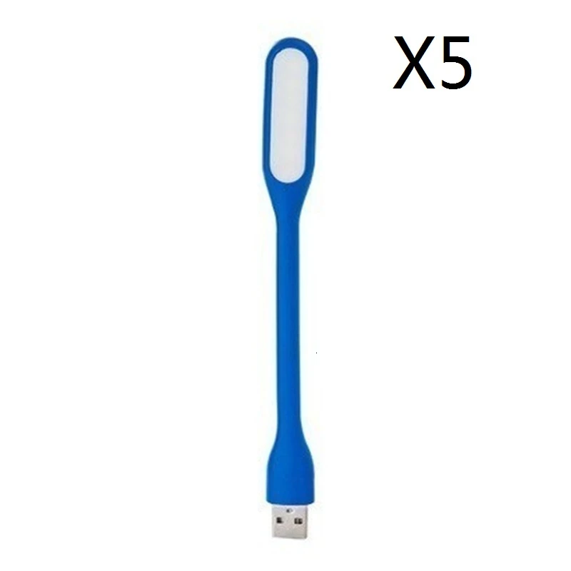ECM# BAO USB светодиодный настольная лампа Защита глаз ноутбук клавиатура компьютерный интерфейс с небольшой вилкой зарядка ночной Светильник