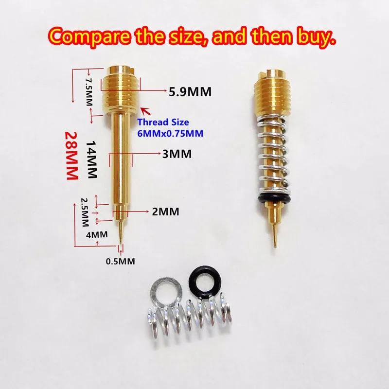 (1 компл./упак.) Harley XLH883 (CV Тип) SPORTSTER 883 полная конфигурация карбюратор Ремкомплект