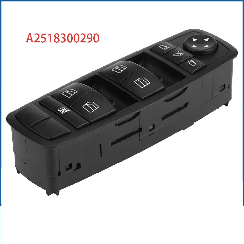 Главный выключатель стеклоподъемника для Mercedes-Benz ML350 W164 2006-2011 2518300290 |