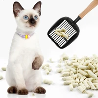 cat litter shovel pet cleanning tool plastic scoop cat sand cleaning products toilet for dog cat clean feces supplies