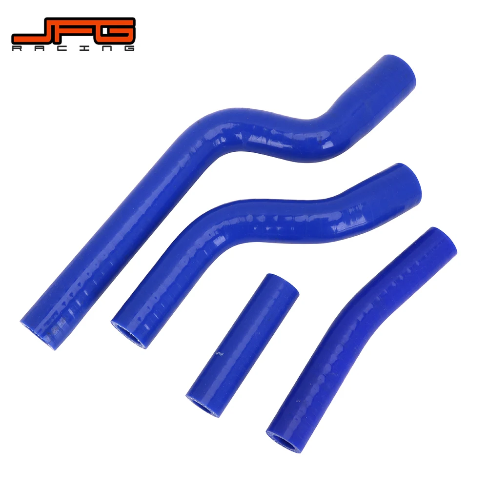 Силиконовый шланг радиатора охлаждающей жидкости для мотоцикла YAMAHA YZF250 YZ250F 2007 2008
