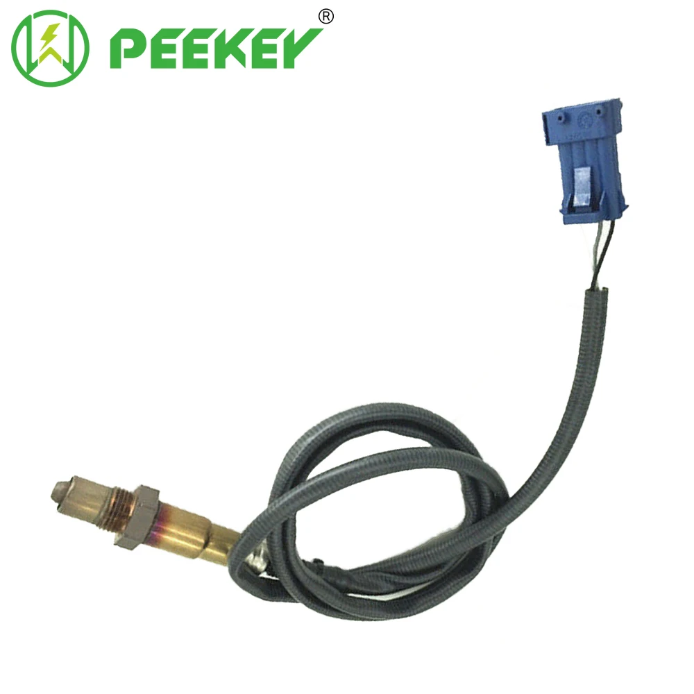 

PEEKEY для Peugeot 266 206 CC 2,0 16V Lambda Oxygen 02 Sensor OEM 0258006186