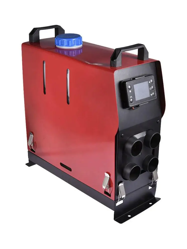 12V24V 5KW автомобильный нагреватель дизелей обогреватель стояночный отопитель с Дистанционный пульт с lcd монитор для жилой автофургон прицеп грузовики, лодки