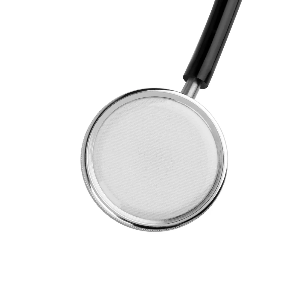 

Single Head Cardiology Cute EMT Stethoscope for Nurse Vet Student Light weight aluminum chest piece